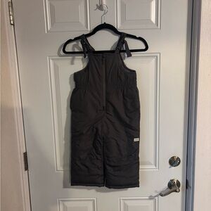 Carter's Charcoal Overalls